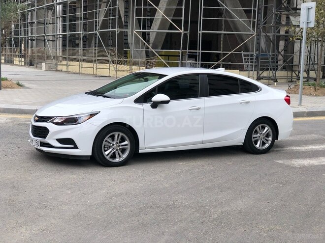 Chevrolet Cruze 2016, 102,448 km - 1.4 л - Bakı