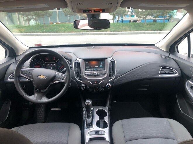 Chevrolet Cruze 2016, 102,448 km - 1.4 л - Bakı