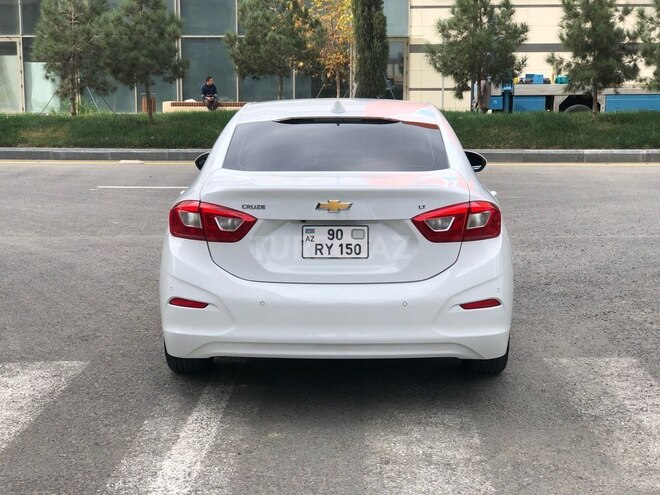 Chevrolet Cruze 2016, 102,448 km - 1.4 л - Bakı