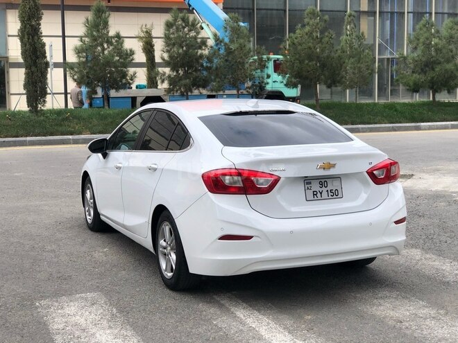 Chevrolet Cruze 2016, 102,448 km - 1.4 л - Bakı