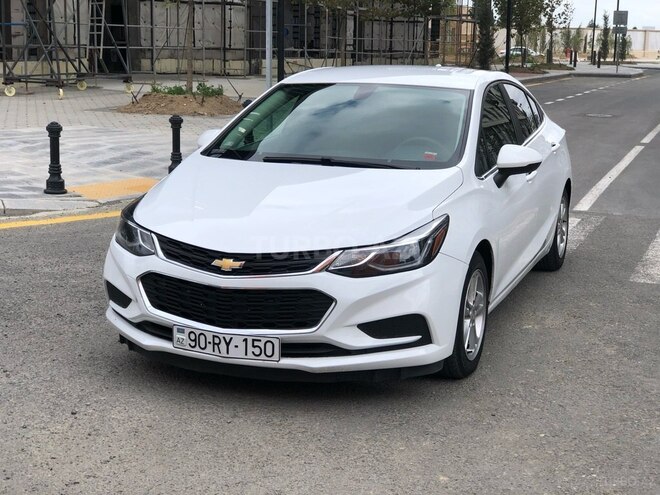 Chevrolet Cruze 2016, 102,448 km - 1.4 л - Bakı