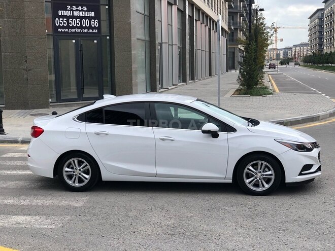 Chevrolet Cruze 2016, 102,448 km - 1.4 л - Bakı