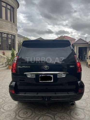 Toyota Prado 2006, 213,000 km - 2.7 l - Bakı