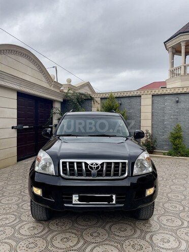 Toyota Prado 2006, 213,000 km - 2.7 l - Bakı