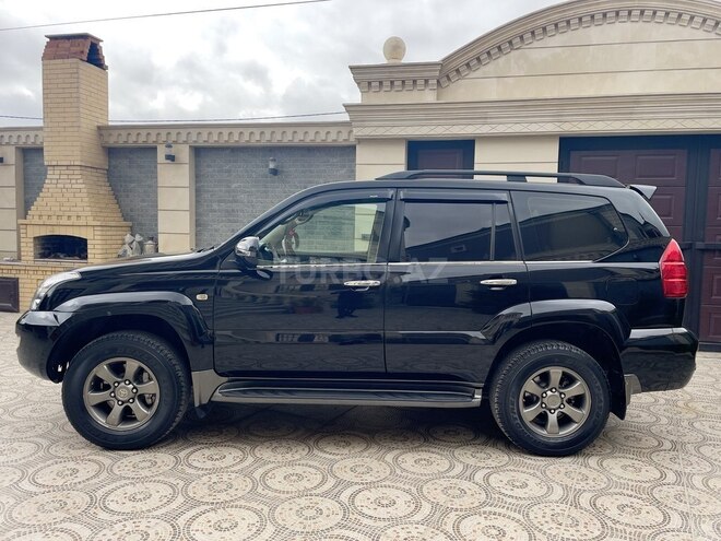 Toyota Prado 2006, 213,000 km - 2.7 l - Bakı