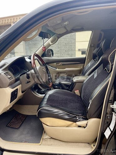 Toyota Prado 2006, 213,000 km - 2.7 l - Bakı