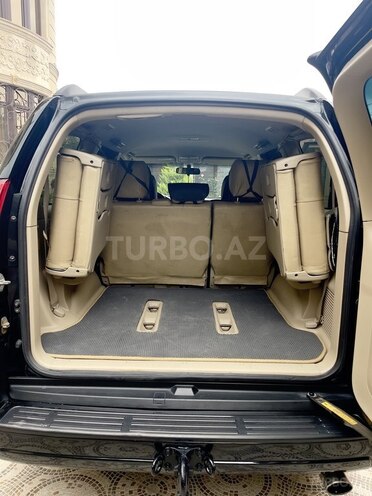 Toyota Prado 2006, 213,000 km - 2.7 l - Bakı