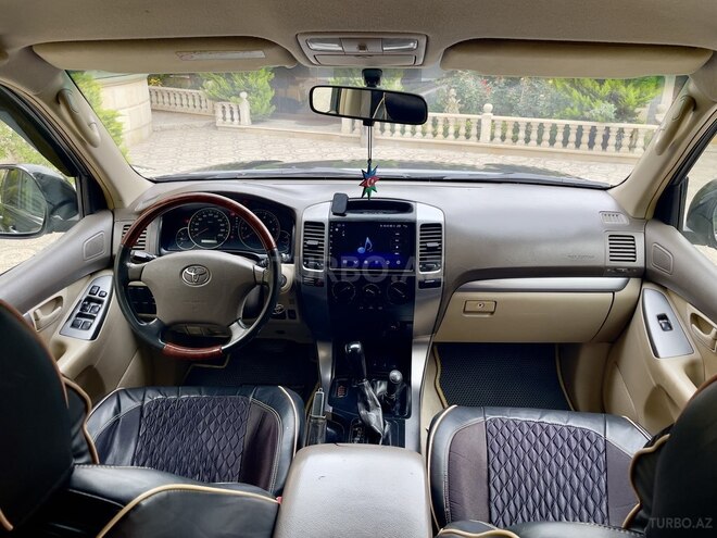 Toyota Prado 2006, 213,000 km - 2.7 l - Bakı
