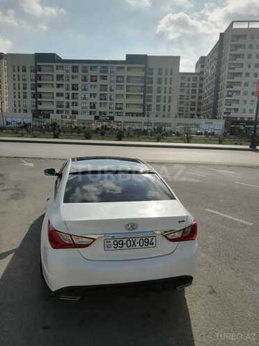 Hyundai Sonata 2012, 219,000 km - 2.0 l - Sumqayıt