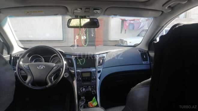 Hyundai Sonata 2012, 219,000 km - 2.0 l - Sumqayıt
