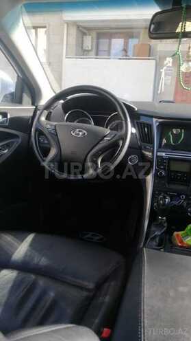 Hyundai Sonata 2012, 219,000 km - 2.0 l - Sumqayıt
