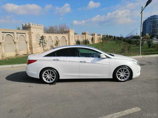 Hyundai Sonata 2012, 219,000 km - 2.0 l - Sumqayıt