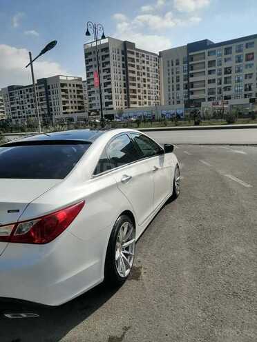 Hyundai Sonata 2012, 219,000 km - 2.0 l - Sumqayıt