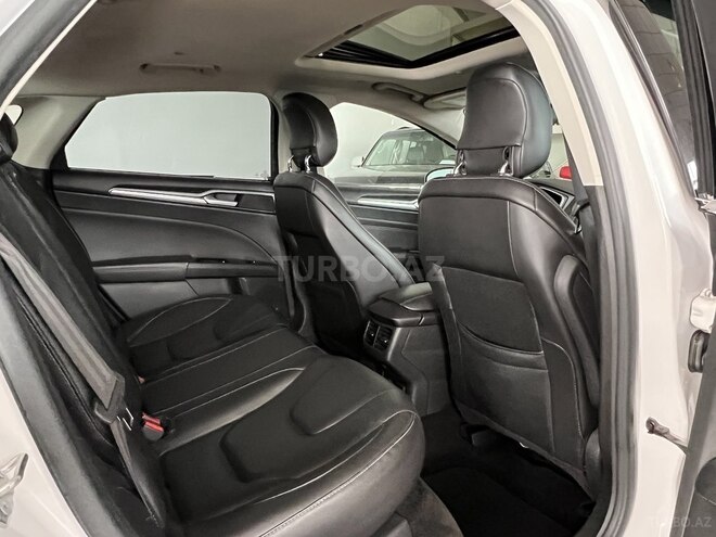 Ford Fusion 2014, 183,000 km - 2.0 l - Bakı