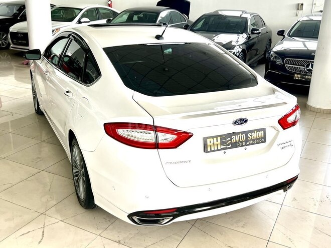 Ford Fusion 2014, 183,000 km - 2.0 l - Bakı