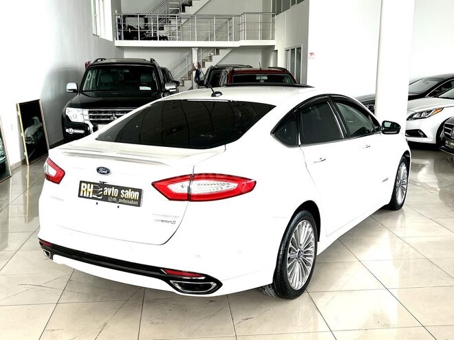 Ford Fusion 2014, 183,000 km - 2.0 l - Bakı