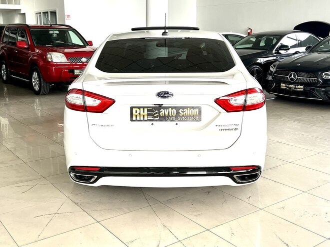 Ford Fusion 2014, 183,000 km - 2.0 l - Bakı