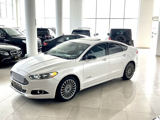 Ford Fusion 2014, 183,000 km - 2.0 l - Bakı