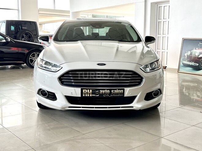Ford Fusion 2014, 183,000 km - 2.0 l - Bakı
