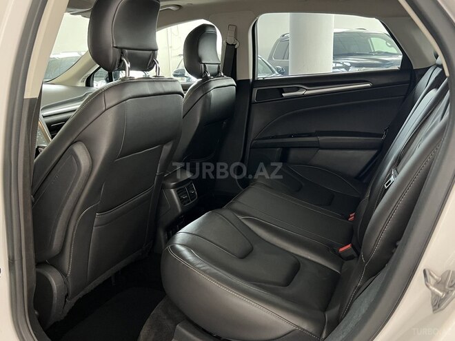 Ford Fusion 2014, 183,000 km - 2.0 l - Bakı