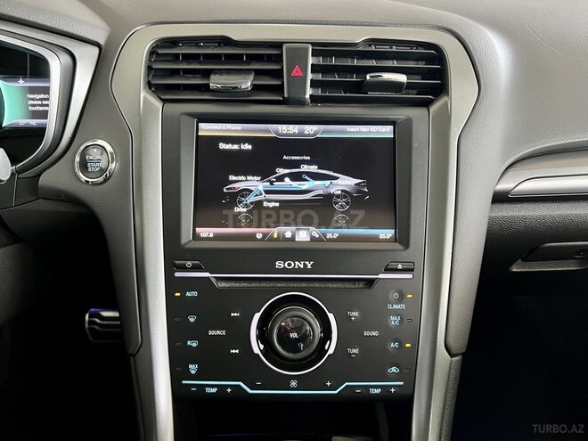Ford Fusion 2014, 183,000 km - 2.0 l - Bakı