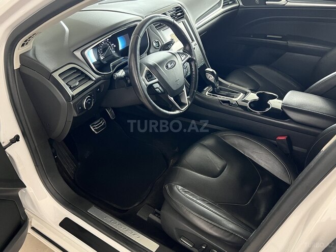 Ford Fusion 2014, 183,000 km - 2.0 l - Bakı