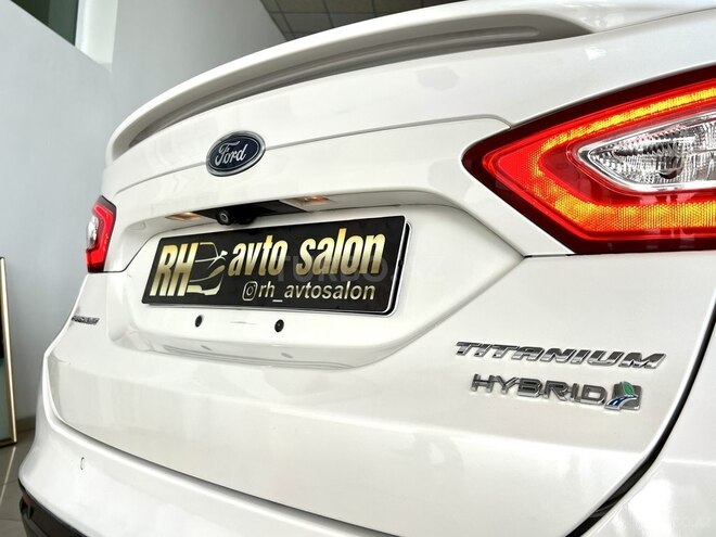 Ford Fusion 2014, 183,000 km - 2.0 l - Bakı