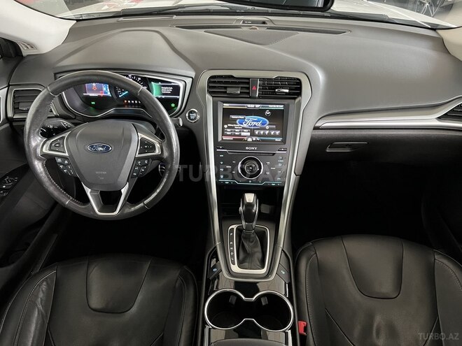 Ford Fusion 2014, 183,000 km - 2.0 l - Bakı