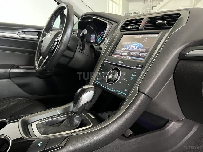 Ford Fusion 2014, 183,000 km - 2.0 l - Bakı