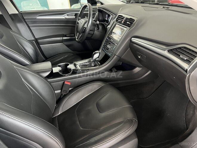 Ford Fusion 2014, 183,000 km - 2.0 l - Bakı
