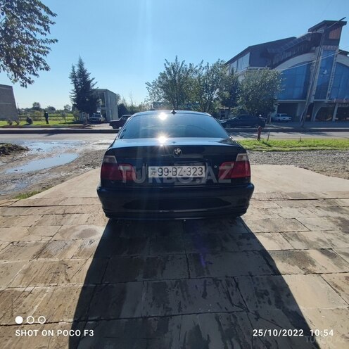 BMW 325 1998, 400,000 km - 2.5 l - Masallı