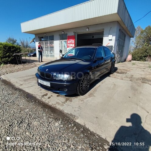 BMW 325 1998, 400,000 km - 2.5 l - Masallı