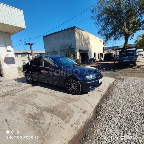 BMW 325 1998, 400,000 km - 2.5 l - Masallı