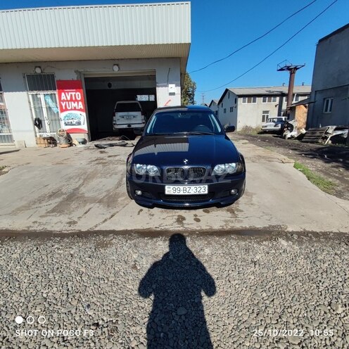 BMW 325 1998, 400,000 km - 2.5 l - Masallı