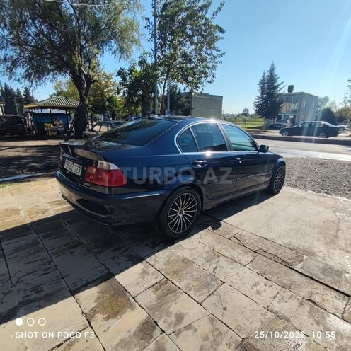 BMW 325 1998, 400,000 km - 2.5 l - Masallı