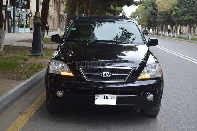 Kia Sorento 2004, 286,000 km - 2.5 l - Sumqayıt