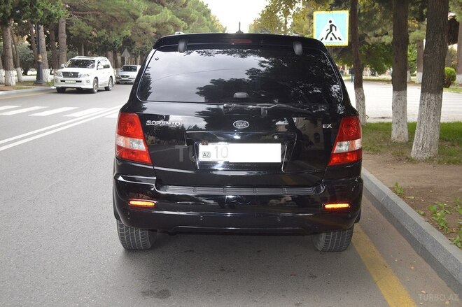 Kia Sorento 2004, 286,000 km - 2.5 l - Sumqayıt
