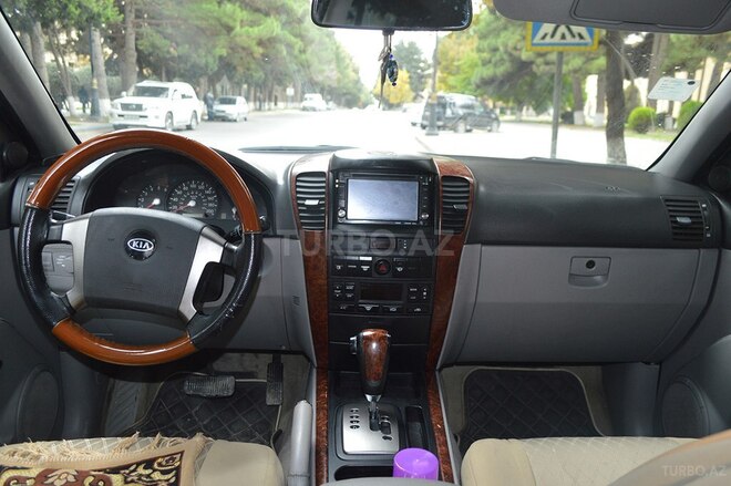 Kia Sorento 2004, 286,000 km - 2.5 l - Sumqayıt