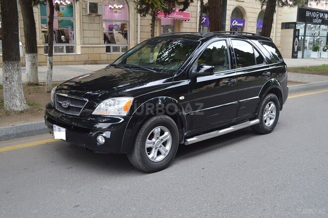 Kia Sorento 2004, 286,000 km - 2.5 l - Sumqayıt