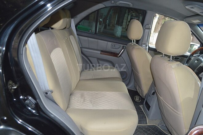 Kia Sorento 2004, 286,000 km - 2.5 l - Sumqayıt