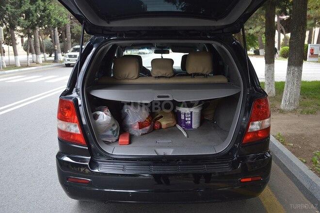 Kia Sorento 2004, 286,000 km - 2.5 l - Sumqayıt
