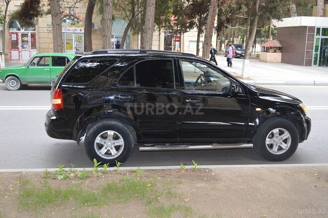 Kia Sorento 2004, 286,000 km - 2.5 l - Sumqayıt