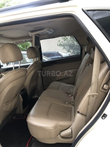 Hyundai Veracruz 2008, 272,363 km - 3.0 l - Bakı
