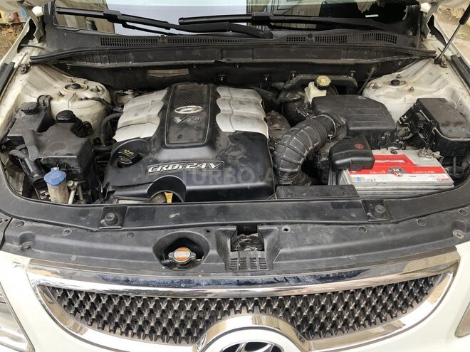 Hyundai Veracruz 2008, 272,363 km - 3.0 l - Bakı
