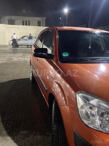 Kia Rio 2006, 196,000 km - 1.4 l - Qusar