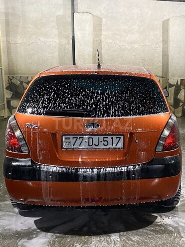 Kia Rio 2006, 196,000 km - 1.4 l - Qusar