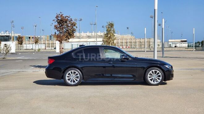 BMW 328 2016, 56,000 km - 2.0 l - Bakı