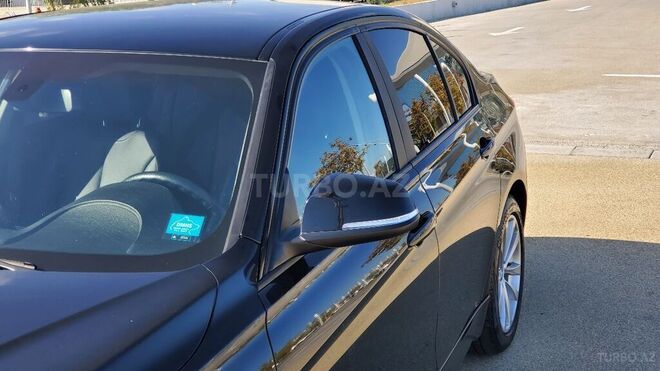 BMW 328 2016, 56,000 km - 2.0 l - Bakı