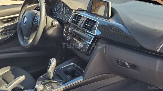 BMW 328 2016, 56,000 km - 2.0 l - Bakı
