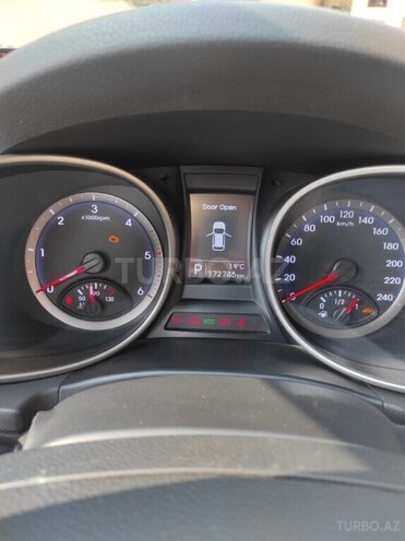 Hyundai Santa Fe 2014, 172,745 km - 2.2 l - Bakı